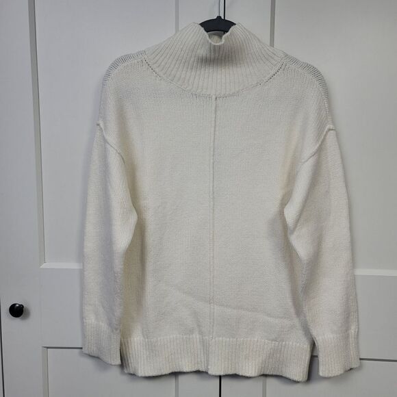 Who What Wear Collection joan  oversize turtleneck sweater, xs - Picture 4 of 6